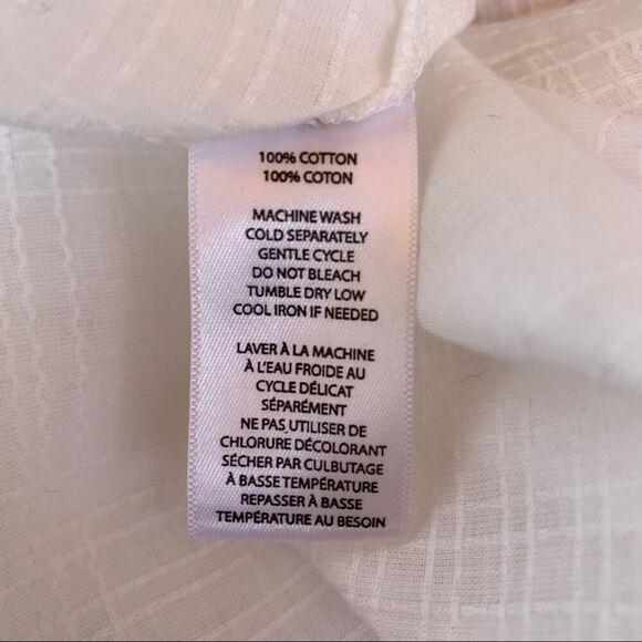 BeachLunchLounge Sleeveless Hi-Low Top Sz Medium - Picture 6 of 7